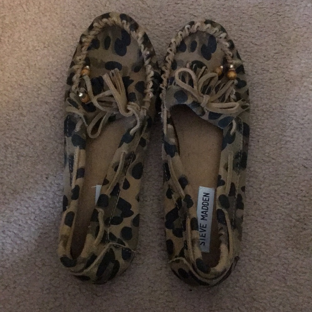 Moccasins